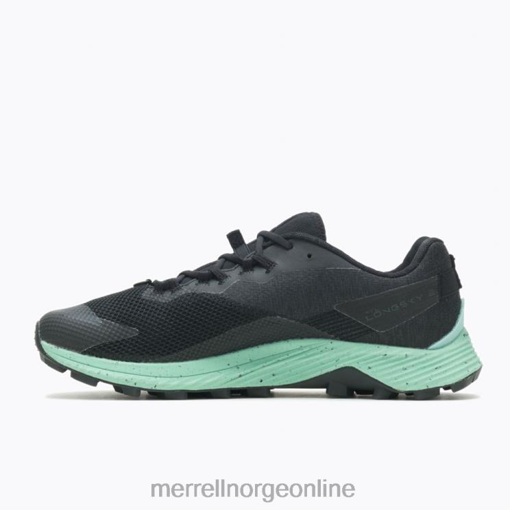 Merrell menn 004LV4 mtl long sky 2 (j067421) sko jade