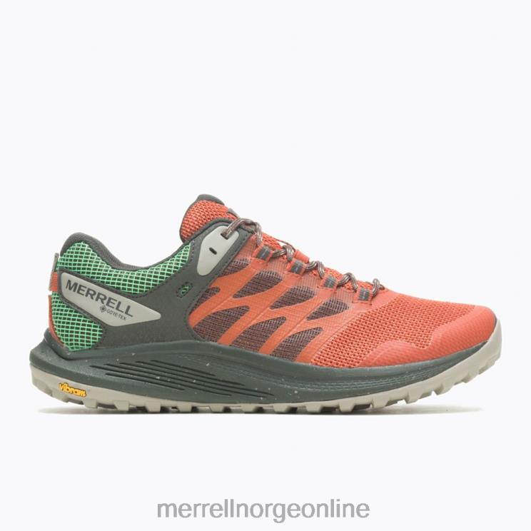 Merrell menn 004LV52 nova 3 gore-tex (j067585) sko leire
