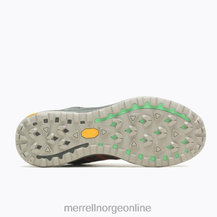 Merrell menn 004LV52 nova 3 gore-tex (j067585) sko leire
