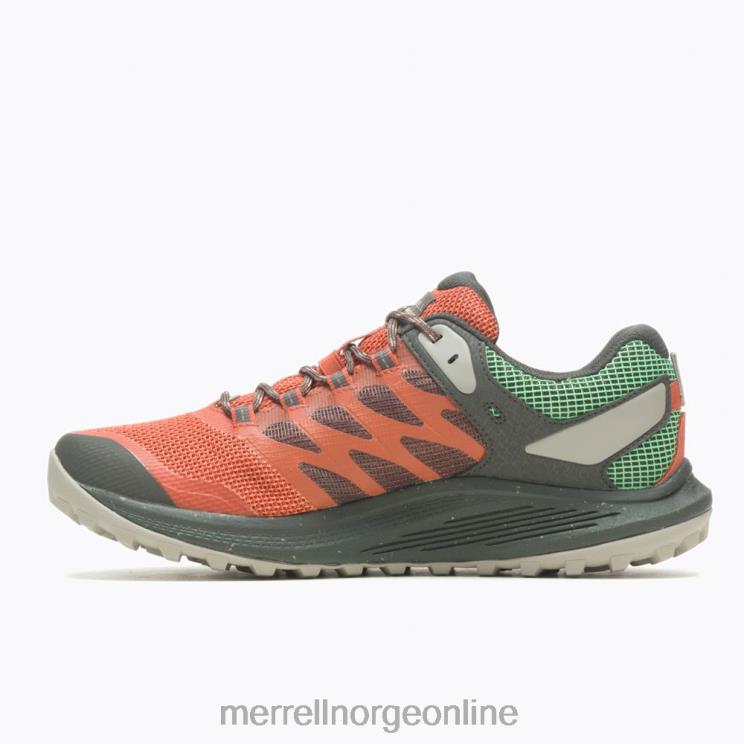 Merrell menn 004LV52 nova 3 gore-tex (j067585) sko leire