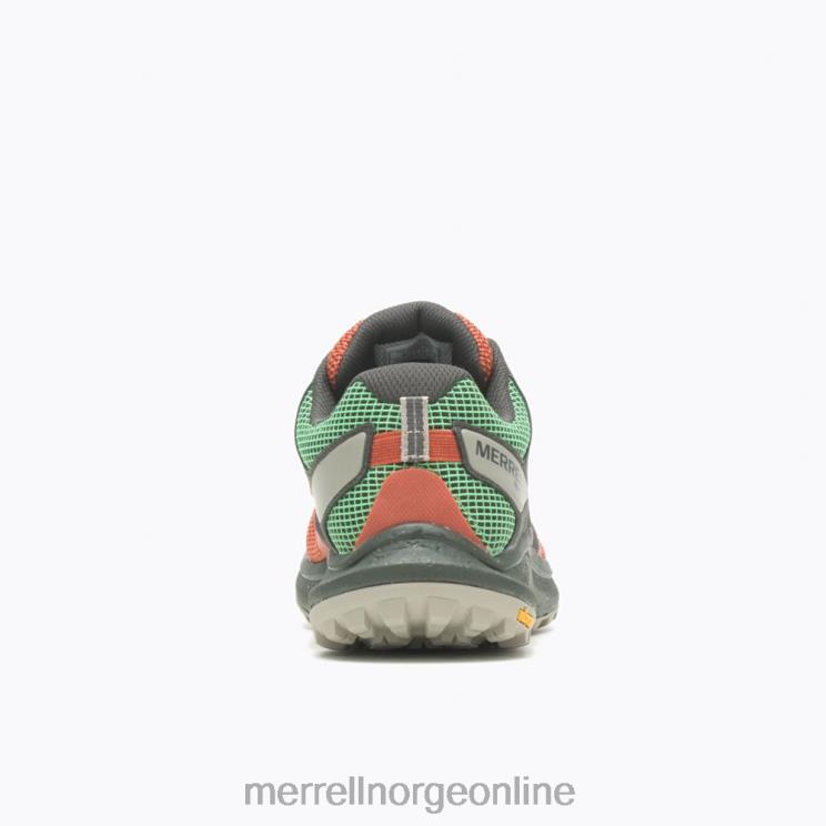 Merrell menn 004LV52 nova 3 gore-tex (j067585) sko leire