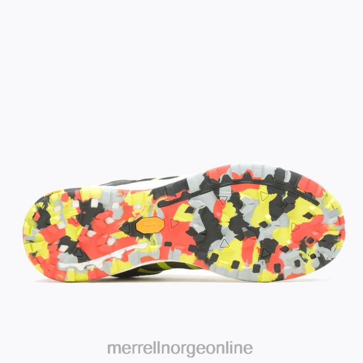 Merrell menn 004LV54 nova 3 gore-tex (j067589) sko hei nemlig