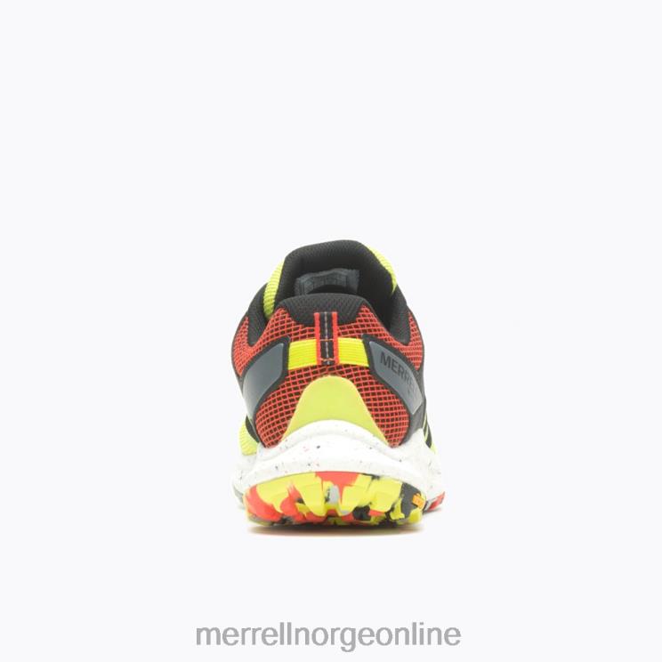 Merrell menn 004LV54 nova 3 gore-tex (j067589) sko hei nemlig