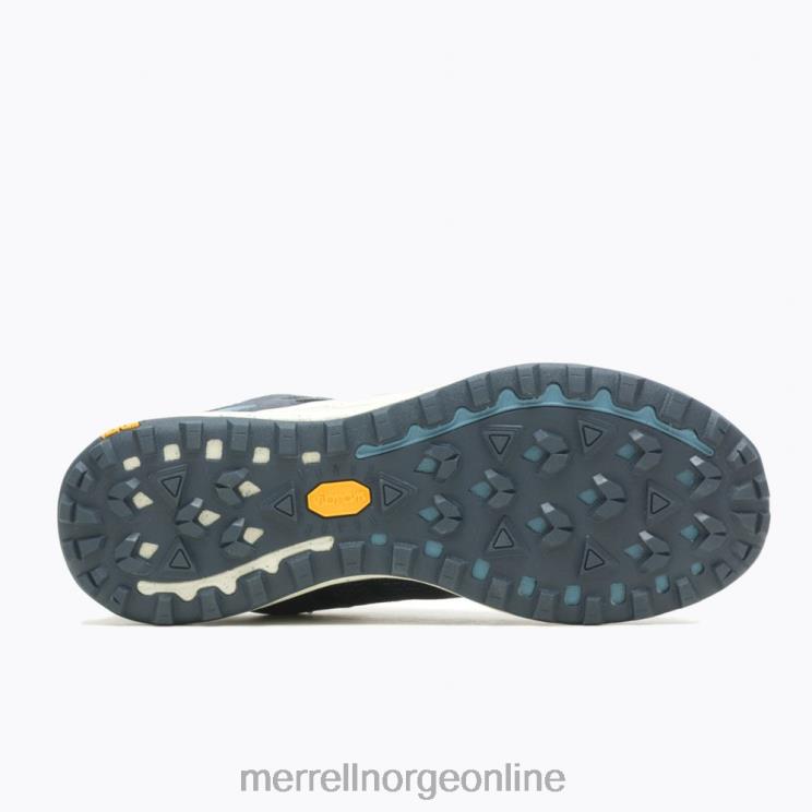Merrell menn 004LV55 nova 3 gore-tex (j037157) sko marinen
