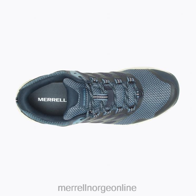 Merrell menn 004LV55 nova 3 gore-tex (j037157) sko marinen