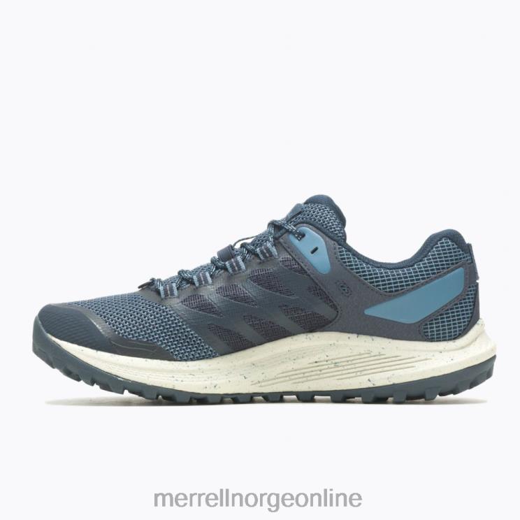 Merrell menn 004LV55 nova 3 gore-tex (j037157) sko marinen