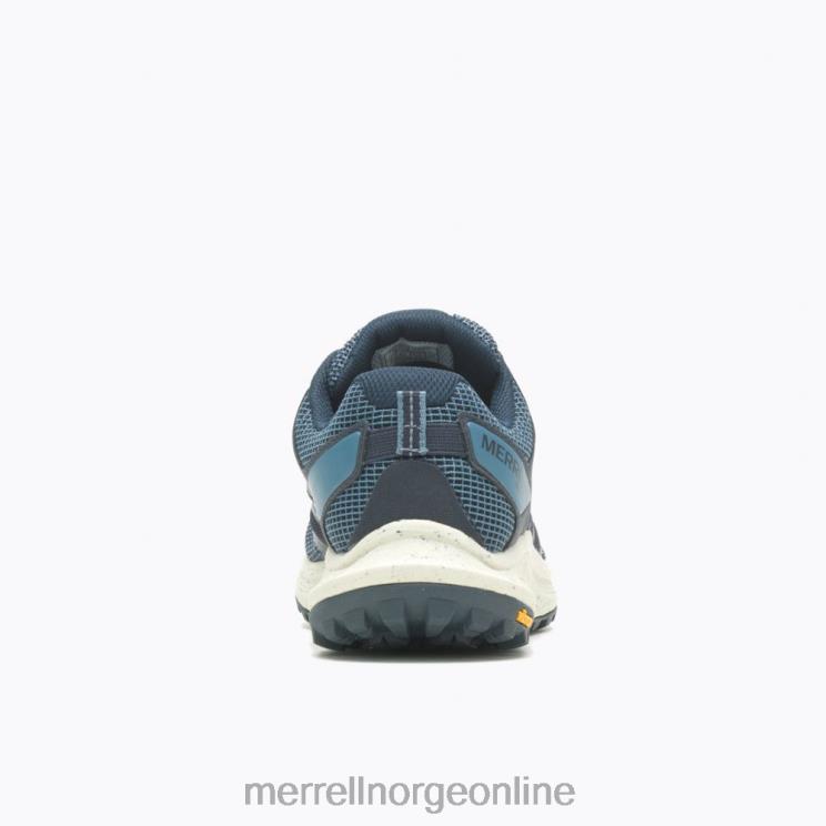 Merrell menn 004LV55 nova 3 gore-tex (j037157) sko marinen