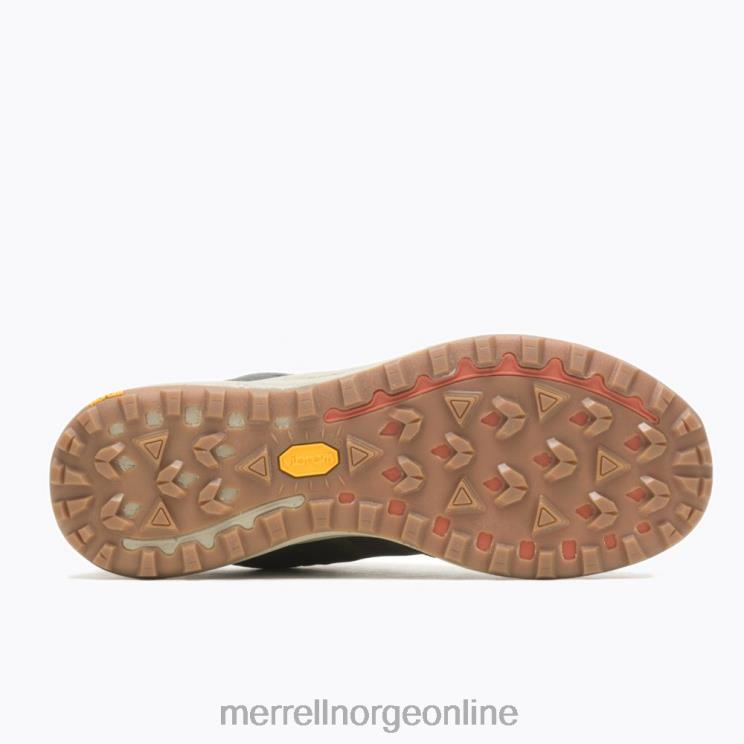 Merrell menn 004LV56 nova 3 gore-tex (j067593) sko oliven