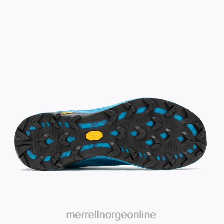 Merrell menn 004LV5 mtl long sky 2 (j067811) sko tahoe/mandarin