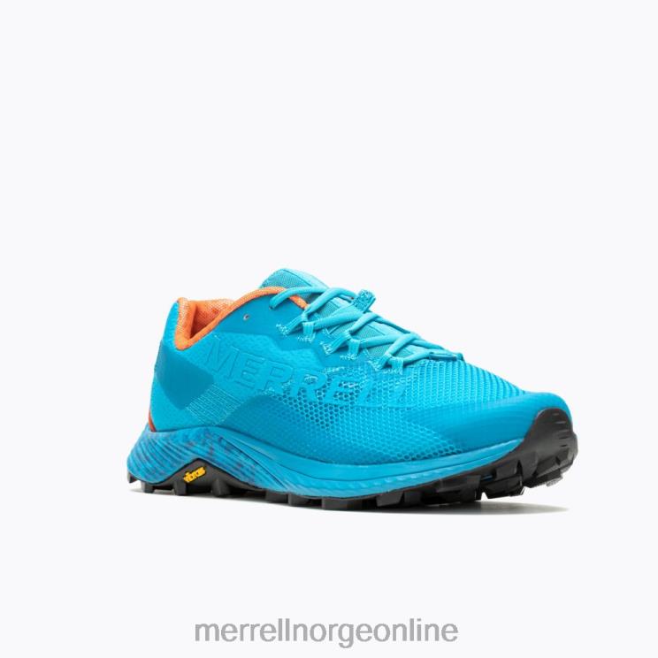 Merrell menn 004LV5 mtl long sky 2 (j067811) sko tahoe/mandarin