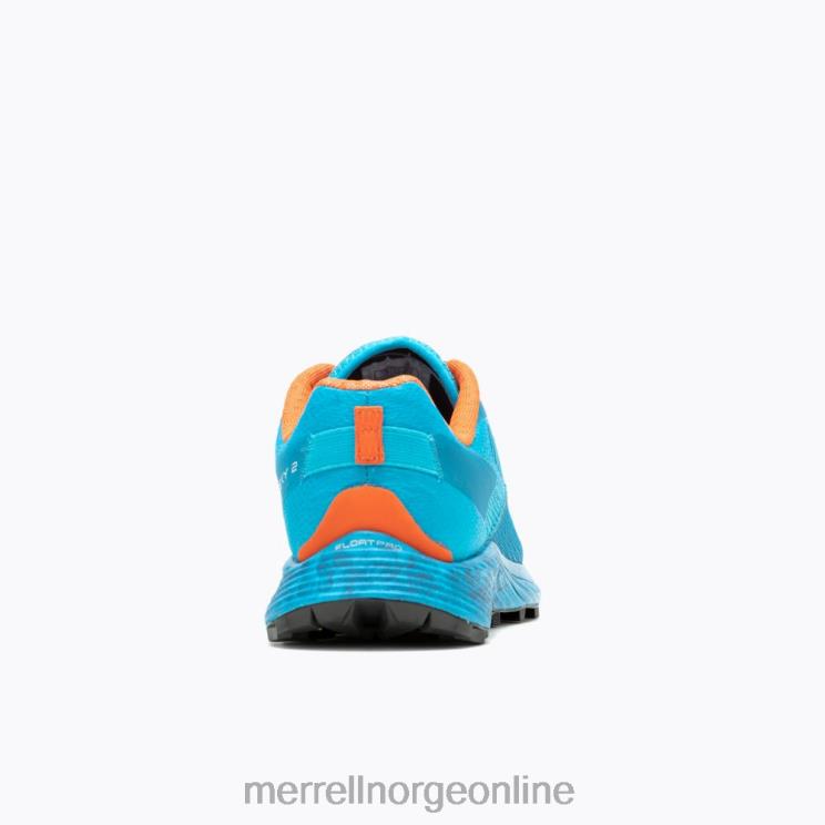 Merrell menn 004LV5 mtl long sky 2 (j067811) sko tahoe/mandarin