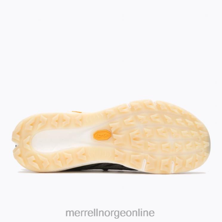 Merrell menn 004LV607 agility peak 4 øko-fargestoff (j067131) sko svart hvit