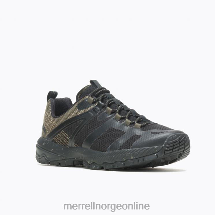 Merrell menn 004LV642 mqm ace tec 1trl (j005103) sko svart/oliven