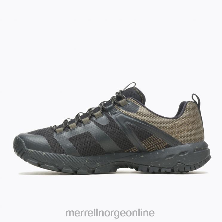 Merrell menn 004LV642 mqm ace tec 1trl (j005103) sko svart/oliven