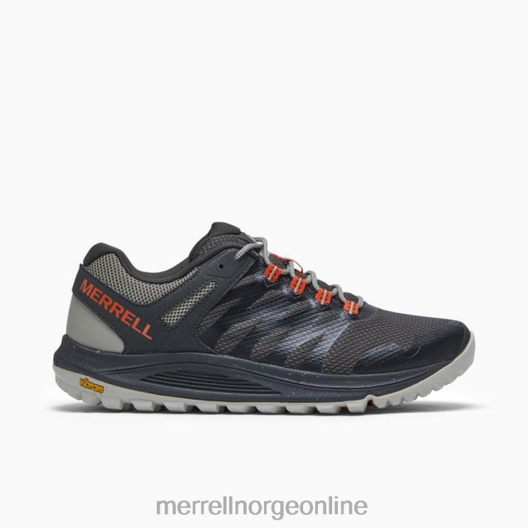 Merrell menn 004LV774 nova 2 (j066717) sko steinblokk