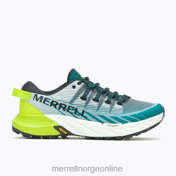 Merrell menn 004LV82 agility peak 4 (j036841) sko jade