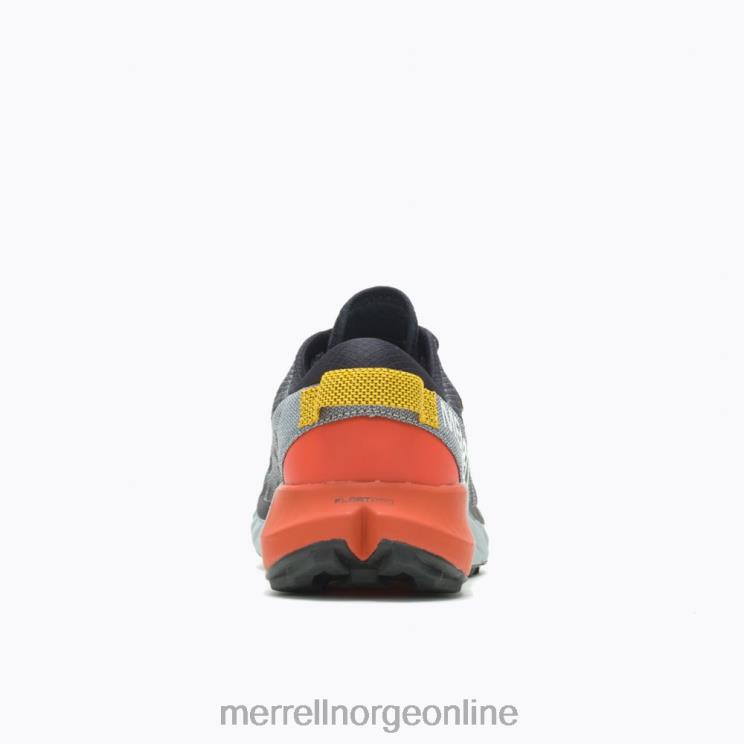 Merrell menn 004LV83 agility peak 4 (j067347) sko svart/høytliggende