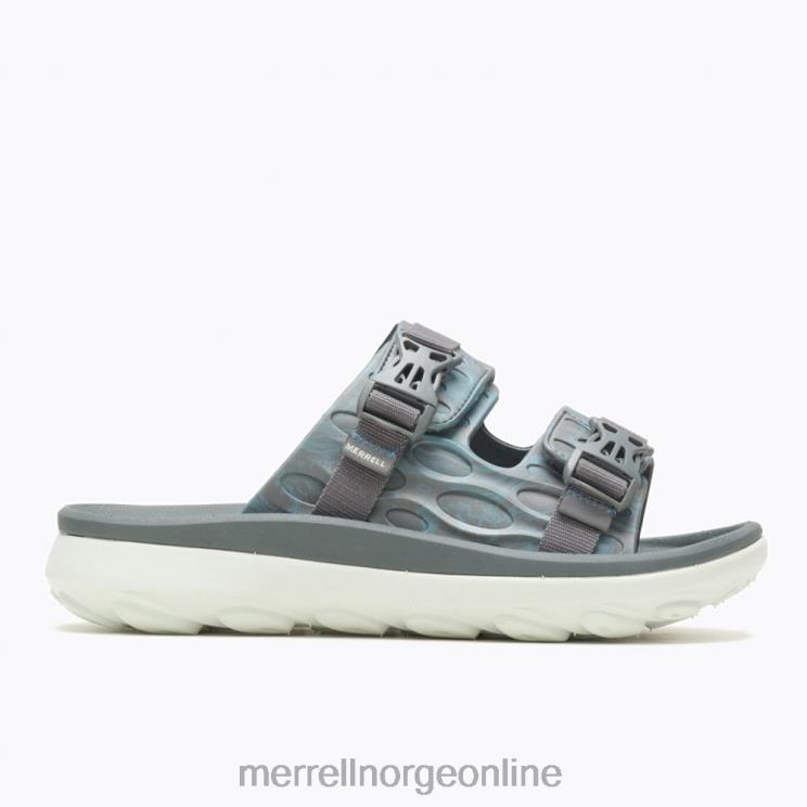 Merrell menn 004LV112 hut ultra wrap (j005243) sko stein