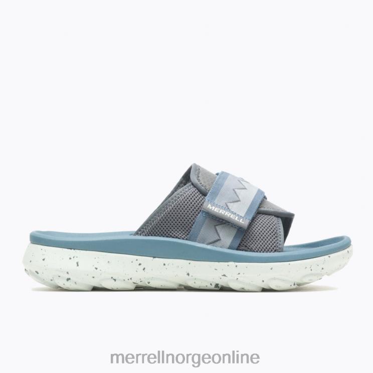 Merrell menn 004LV116 hut ultra slide (j004943) sko stein