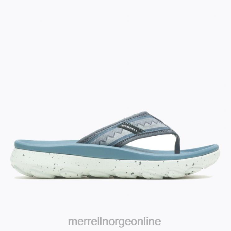 Merrell menn 004LV120 hut ultra flip (j004921) sko stein