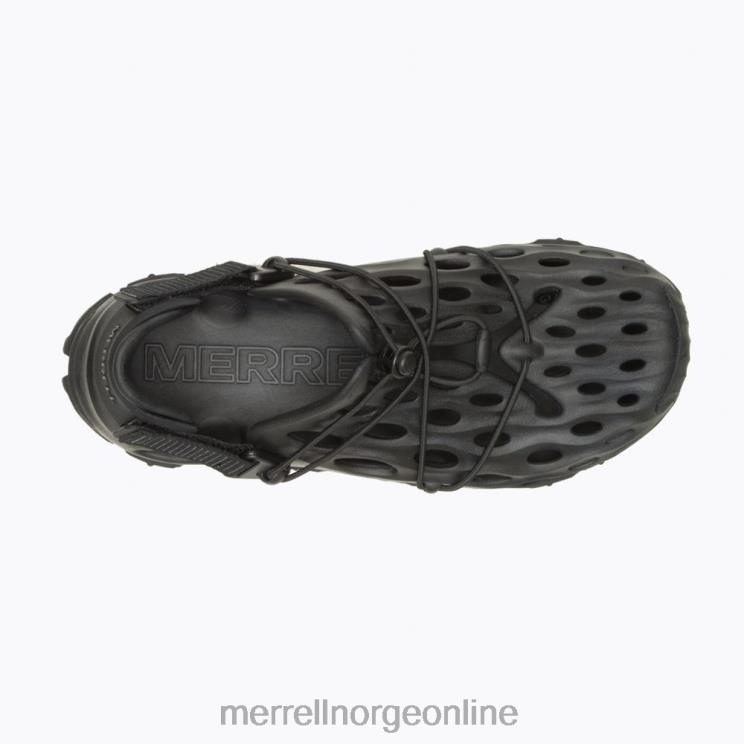 Merrell menn 004LV661 hydro moc ved bur 1trl (j005831) sko blackout