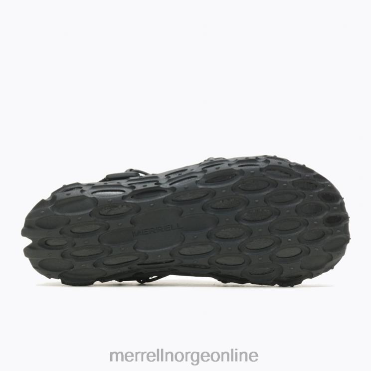 Merrell menn 004LV661 hydro moc ved bur 1trl (j005831) sko blackout