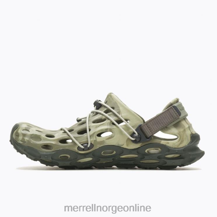 Merrell menn 004LV664 hydro moc ved bur 1trl (j005835) sko oliven