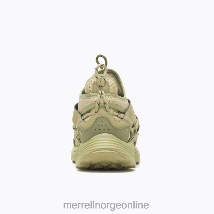 Merrell menn 004LV766 moab flysikt 1trl (j005131) sko oliven/urt