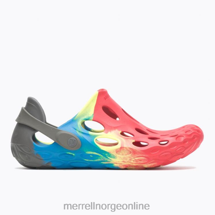 Merrell menn 004LV102 hydro moc (j004123) sko rød/blå/høy vis