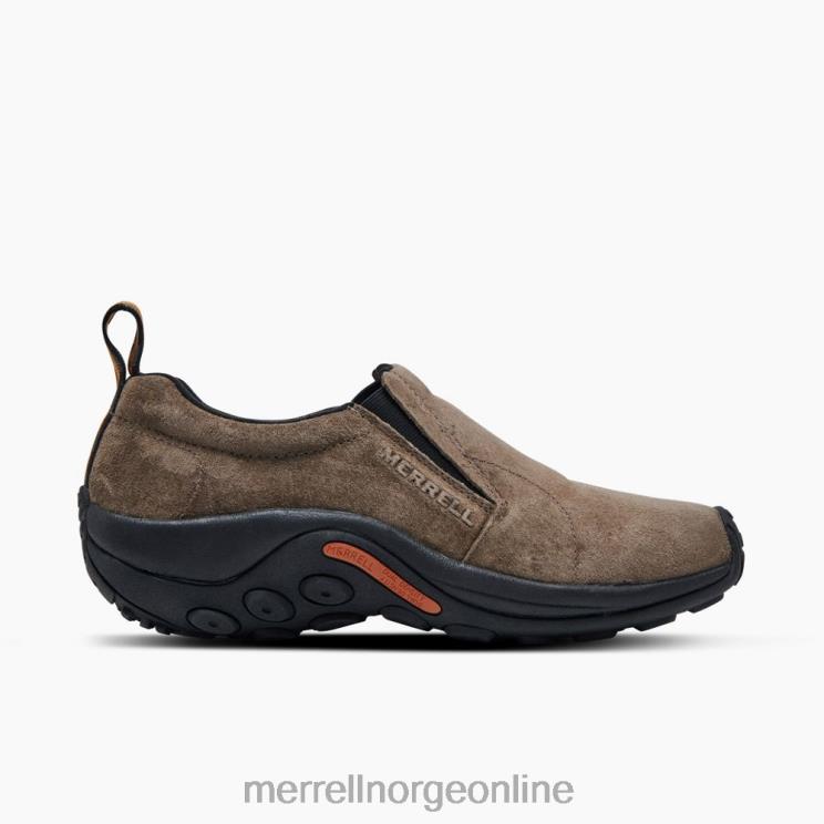 Merrell menn 004LV104 jungle moc (j60787) sko våpenrøyk