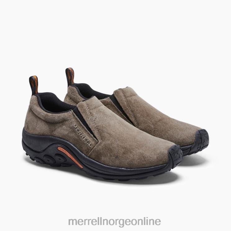 Merrell menn 004LV104 jungle moc (j60787) sko våpenrøyk