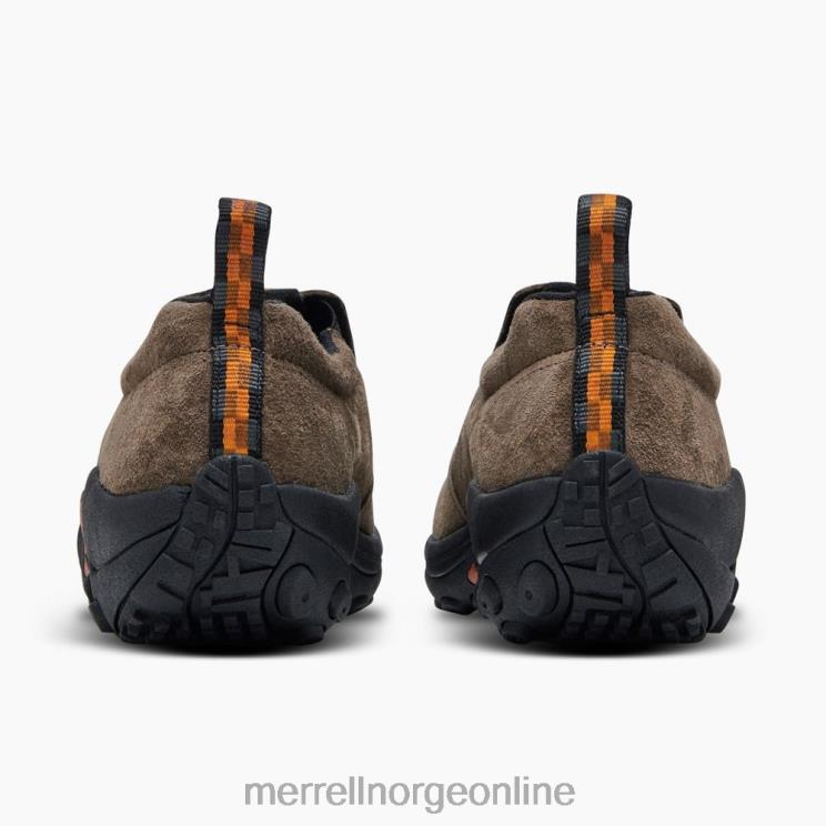 Merrell menn 004LV104 jungle moc (j60787) sko våpenrøyk