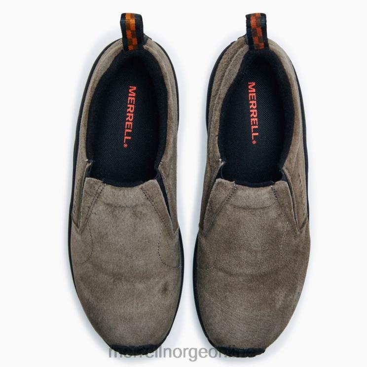 Merrell menn 004LV104 jungle moc (j60787) sko våpenrøyk