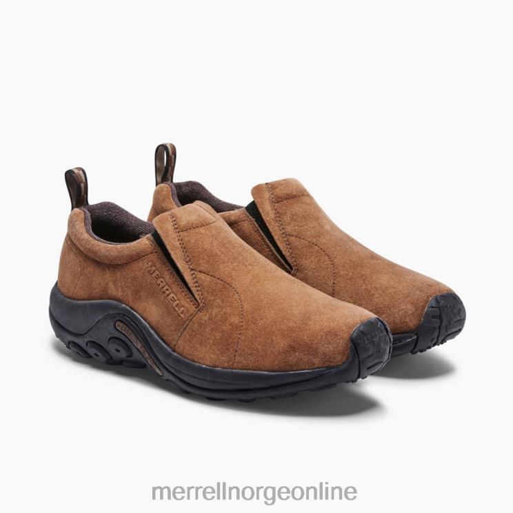 Merrell menn 004LV106 jungle moc (j65685) sko mørk jord