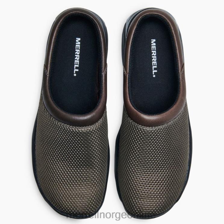 Merrell menn 004LV312 Encore bypass 2 (j002095) sko våpenrøyk