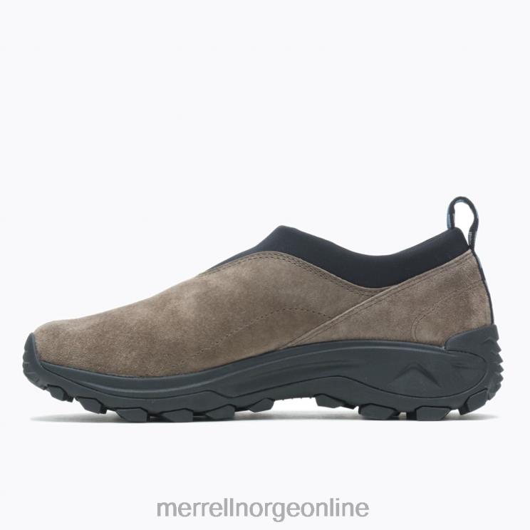 Merrell menn 004LV466 vinter moc 3 bred bredde (j004565w) sko våpenrøyk
