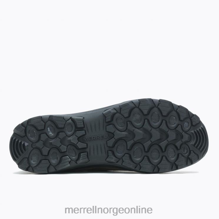 Merrell menn 004LV466 vinter moc 3 bred bredde (j004565w) sko våpenrøyk
