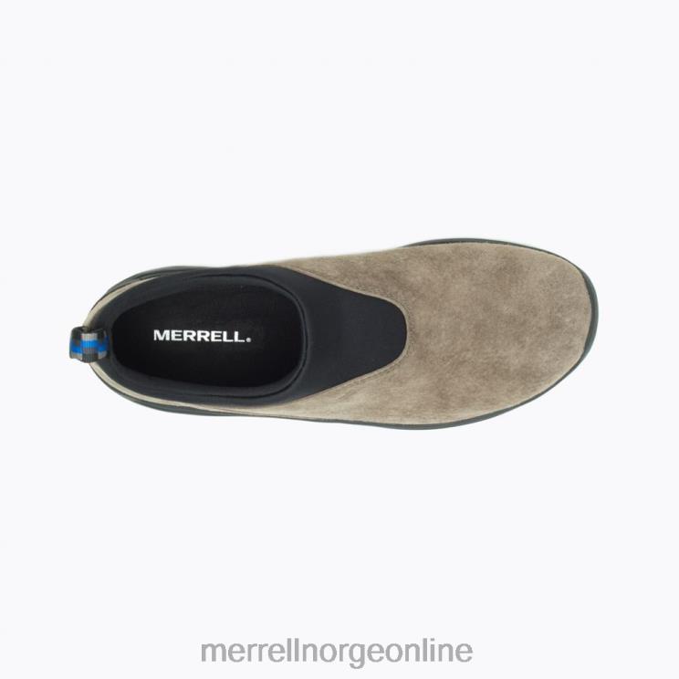 Merrell menn 004LV466 vinter moc 3 bred bredde (j004565w) sko våpenrøyk