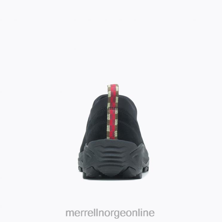 Merrell menn 004LV467 vinter moc 3 bred bredde (j004561w) sko svart