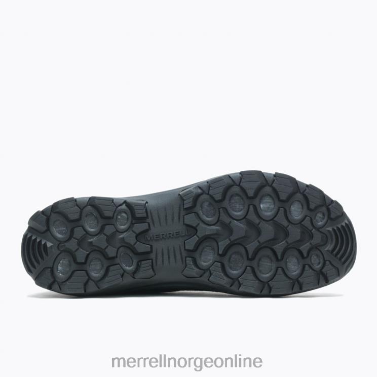 Merrell menn 004LV467 vinter moc 3 bred bredde (j004561w) sko svart