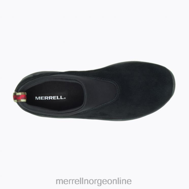 Merrell menn 004LV467 vinter moc 3 bred bredde (j004561w) sko svart