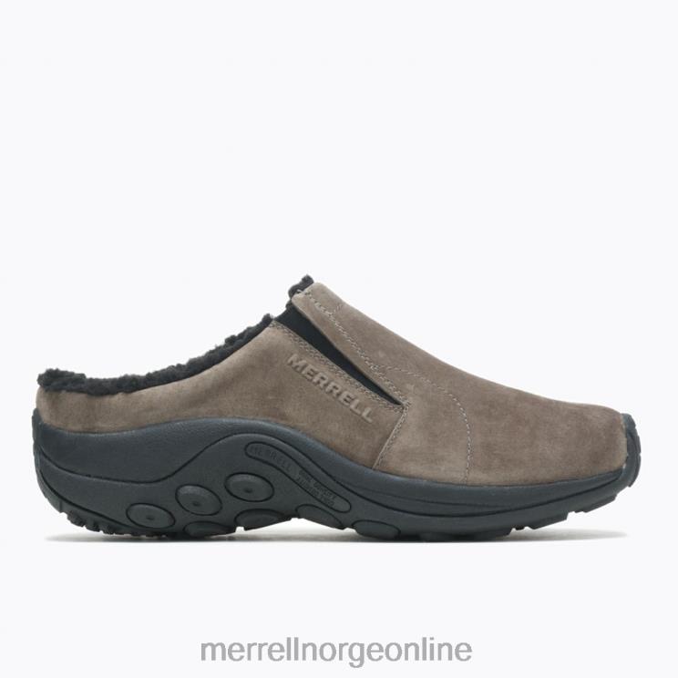 Merrell menn 004LV497 jungelsklie koselig (j004145) sko våpenrøyk