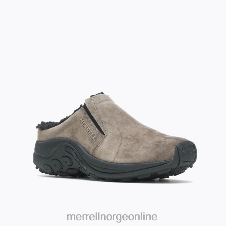 Merrell menn 004LV497 jungelsklie koselig (j004145) sko våpenrøyk