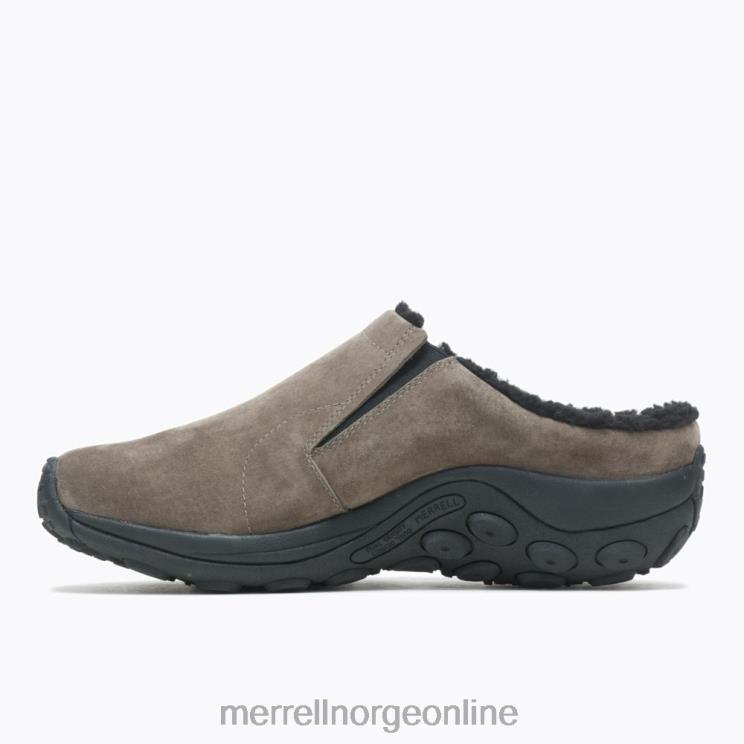 Merrell menn 004LV497 jungelsklie koselig (j004145) sko våpenrøyk