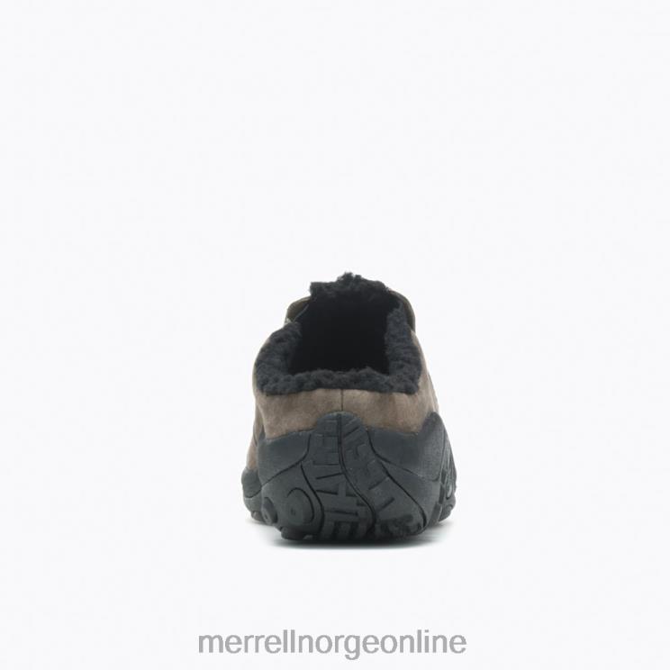 Merrell menn 004LV497 jungelsklie koselig (j004145) sko våpenrøyk