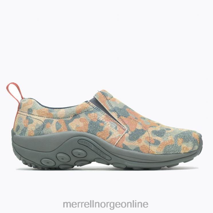 Merrell menn 004LV546 jungle moc-trykk (j004469) sko leire camo