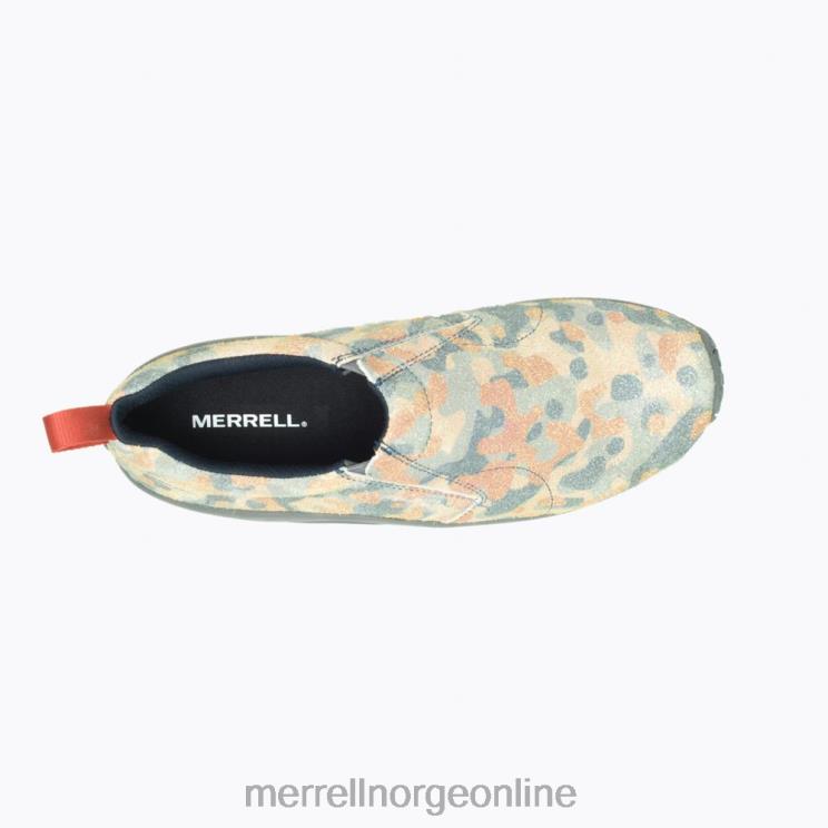 Merrell menn 004LV546 jungle moc-trykk (j004469) sko leire camo
