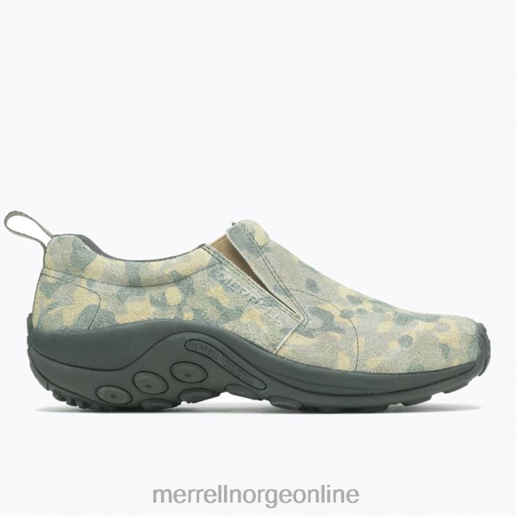Merrell menn 004LV547 jungle moc-trykk (j004471) sko coyote camo