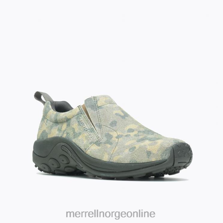 Merrell menn 004LV547 jungle moc-trykk (j004471) sko coyote camo