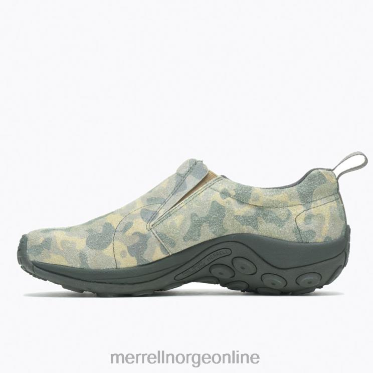 Merrell menn 004LV547 jungle moc-trykk (j004471) sko coyote camo